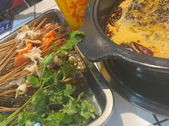 -九街淑芬掌中宝串串公司(内街文化创意园店)