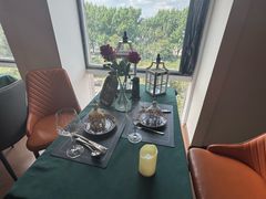 -圣彼得堡观江俄餐厅(中央大街黑金冠店)