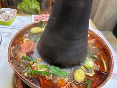 -老北京涮羊肉(航东路店)