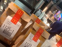 -麦当劳(交道口店)