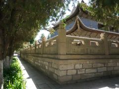 -张掖大佛寺景区