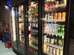 酒水饮品柜-记忆串城·东北烧烤·小龙虾·大型团建(南油店)