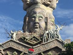 -三亚千古情景区游客中心-接待中心