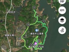 -天目湖涵田度假村