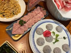 -前门涮肉(群力店)