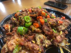 -老朴饭店(邮政街总店)
