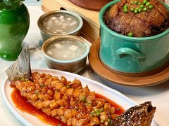 -怡得饭庄·30年老店·宋大妈昆明菜