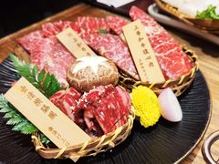 -肉魁屋·烧肉·烧鸟·酒场(高新店)