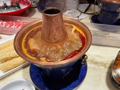 -涮福記·现切牛羊肉火锅(世纪汇店)