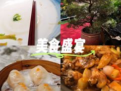 -山水茶艺馆·点心粤菜·30年老字号