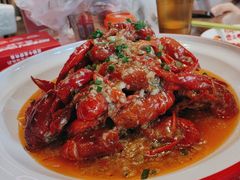 -霸王虾·麻辣小龙虾(清水河公园店)