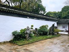 -上海醉白池公园