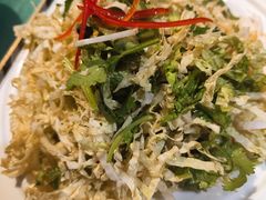 凉拌白菜心-博望坡酒楼(漕溪路店)