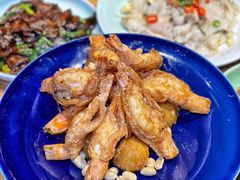 -小吊梨汤·北京菜·烤鸭(四元桥店)