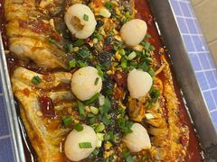 -鱼酷活鱼烤鱼(北美店)