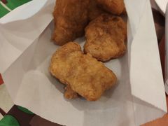 嘬嘬鸡块拼盘餐-汉堡王(茂业天地店)
