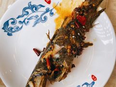 麻辣黄辣丁-汉水缘鲜鱼庄(黄雁村店)