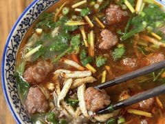 -清真马杰山牛肉汤馆
