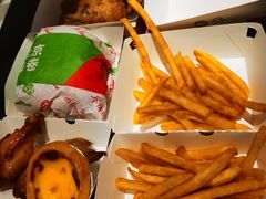 -肯德基(丰管路店)