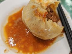 -清真牛街祥云轩门钉肉饼(左家庄店)