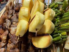 -云晓光头烧烤吧(盛夏店)