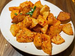 坨坨土豆-不曾在把把烧•烧烤(莲坂磐基店)