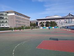 -北京大学五四田径场