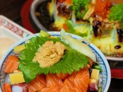 -原志优秀食材·匠心料理·海胆主题(金亿广场店)