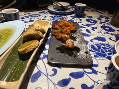 -绿茶餐厅(乐峰广场店)