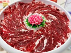 -幸运牛汕头小黄牛牛肉火锅(梅林店)