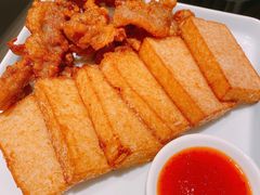 刺桐醋肉拼菜粿-闽和南(深圳万象城店)