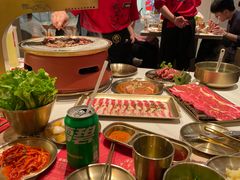 -西塔老太太泥炉烤肉(川沙百联店)