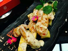 -小广寒电影艺术餐厅(小广寒经三路店)