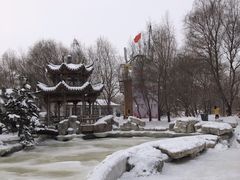 -雾凇岛