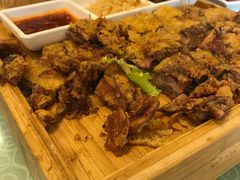 -肘子酥·天津菜·特色捞面(德云社店)