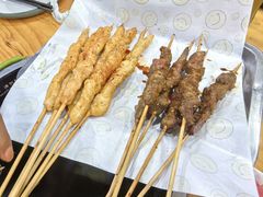 -哥俩好牛肉大串