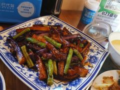 -晋B2008刀削面(小南庄店)