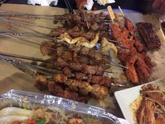 -喝丢一只鞋海鲜烧烤·海肠捞饭(文体街店)
