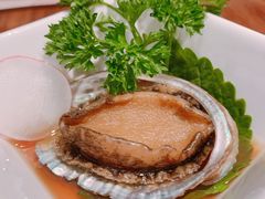冷鲍鱼-Mr·Fish鱼鲜生海鲜放题(银泰in99店)