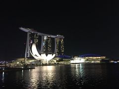 -鱼尾狮公园