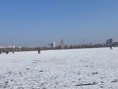 -长春市南湖公园