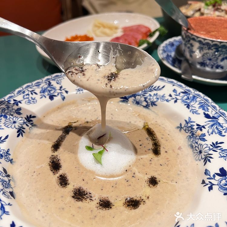 在合肥！吃到的漂亮饭！