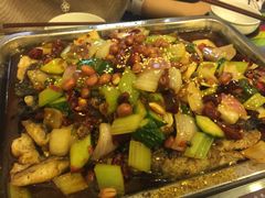 -滋味烤鱼(祥和里店)