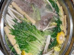 -烹然四季椰子鸡火锅(姚家园万象汇店)