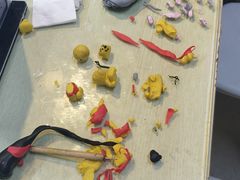 -观澜湖手艺工场·陶艺·吹玻璃·拼豆