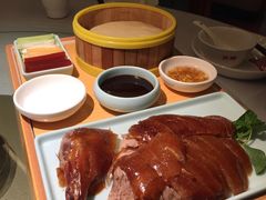 北京烤鸭-北院·果木烤鸭·25年东北菜(创意产业园店)
