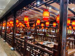 自助取餐区-新虹楼饭庄(崇明陈家镇店)