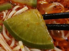 青萝卜-有礼有面(知春路店)