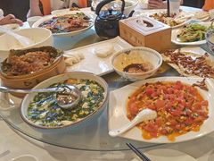 -龙抄手食府(浣花北路店)