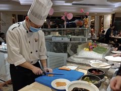 -帝豪酒店•马可勃罗西餐厅